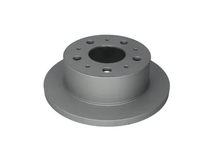 Диск тормозной PSA/FIAT JUMPER/BOXER/DUCATO 06- задн.280x16 мм. 5 отв ATE 24.0116-0125.1