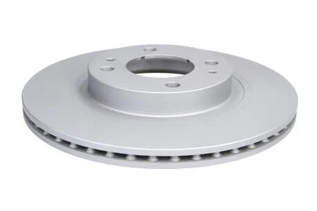 Диск гальмівний передн Лів/Прав CITROEN C-ZERO MITSUBISHI I PEUGEOT ION Electric 07.09- ATE 24.0117-0110.1