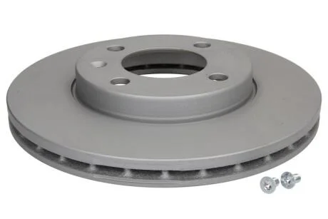 Диск тормозной VAG GOLF 2/80 B3/GOLF 3/POLO -01 передн.239x20 мм. 4 отв ATE 24.0120-0123.1