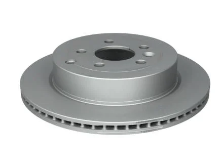 Диск тормозной LAND ROVER FREELANDER 06- вент. задн. D=302 ATE 24.0120-0218.1