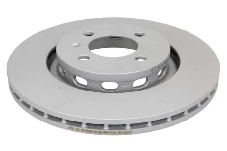 - Гальмівний диск ATE 24.0122-0101.1