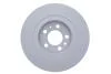 Диск гальмівний передн Лів/Прав AUDI A3 SEAT IBIZA IV, LEON, TOLEDO II SKODA OCTAVIA I, OCTAVIA I/KOMBI VW BORA, BORA I, GOLF IV, GOLF PLUS V, GOLF V, JETTA III 1.4-2.8 09.96-05.15 ATE 24.0122-0150.1 (фото 3)
