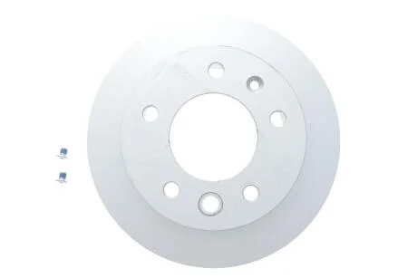 Гальмівний диск (передній) MB Sprinter 901 – 904 / VW LT 1995 – 2006 ATE 24.0122-0161.1