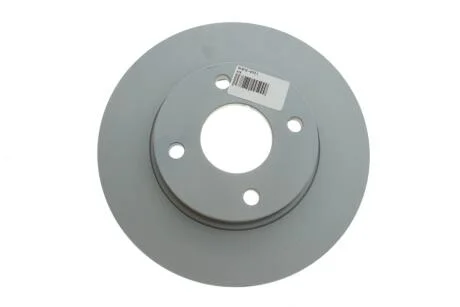 Диск гальмівний передн Лів/Прав FORD FIESTA, FIESTA IV, FIESTA V, FIESTA/HATCHBACK, FIESTA/MINIVAN, FOCUS I, FOCUS I/KOMBI, FUSION, KA, PUMA, STREET KA FORD USA FOCUS ZX3 1.0-2.0 08.95-11.13 ATE 24.0122-0172.1