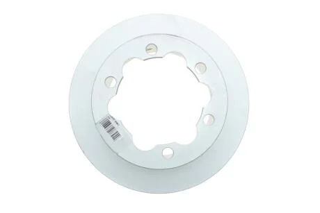 Диск гальмівний задн Лів/Прав MERCEDES SPRINTER 3-T (B903), SPRINTER 4-T (B904), VARIO, VARIO (B667, B670, B668), VARIO (B670), VARIO (B670, B668, B667) VW LT 28-35 II 2.1D-4.3D 02.95- ATE 24.0122-0196.1