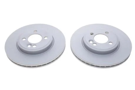 Диск тормозной MINI ONE/COOPER 09- передн.280x22 мм. 4 отв ATE 24.0122-0248.1