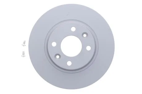 Гальмівний диск ATE 24.0122-0289.1