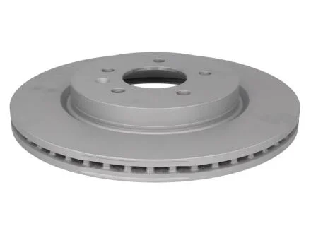 Диск гальмівний задн Лів/Прав OPEL ZAFIRA C 1.4-2.0D 10.11- ATE 24.0123-0116.1