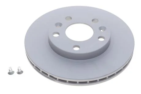 Диск гальмівний передн Лів/Прав DACIA DUSTER, DUSTER/SUV RENAULT DUSTER, KAPTUR, MEGANE IV 1.0-1.6LPG 04.10- ATE 24.0123-0119.1