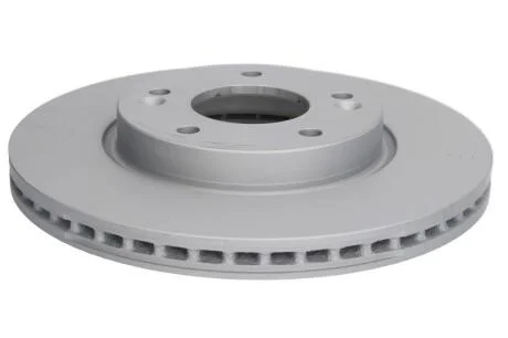 Диск тормозной NISSAN TIIDA 07- перед.вент. (мин. 2 шт.) ATE 24.0124-0238.1