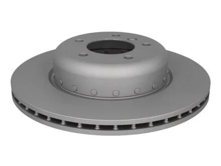Гальмівний диск складається з двох частин ATE 24.0124-0242.2