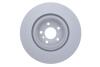 Диск тормозной BMW 1(F20)/3(F30)/4(F32) задн. 345 мм. (пак. Perfomance) (двухсекционный) ATE 24.0124-0250.2 (фото 4)