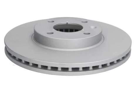 Диск гальмівний передн Лів/Прав CHEVROLET AVEO 1.2-1.6 03.11- ATE 24.0124-0252.1