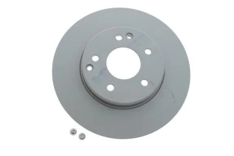 Диск гальмівний передн Лів/Прав MERCEDES C (CL203), C T-MODEL (S202), C T-MODEL (S203), C (W202), C (W203), CLC (CL203), CLK (A208), CLK (A209), CLK (C208), CLK (C209) 1.6-3.6 05.93-06.11 ATE 24.0125-0110.1