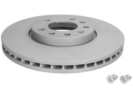 Диск тормозной GM VECTRA B/9-3/9-5 95- передн. (мин. 2 шт.) ATE 24.0125-0119.1