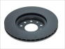 Диск тормозной OPEL ASTRA G/ASTRA H/CORSA C/MERIVA/ZAFIRA B 98- перед. ATE 24.0125-0131.1 (фото 2)