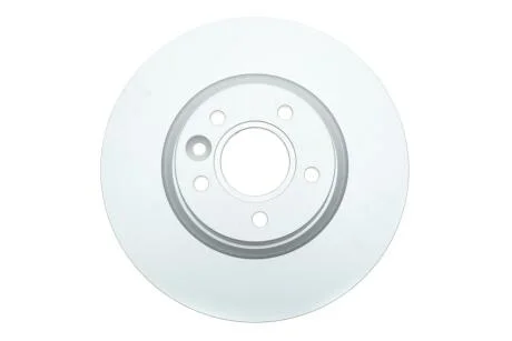 Диск тормозной FORD FOCUS 2/FOCUS 3 04- перед 300 мм. ATE 24.0125-0162.1