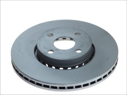 Гальмівний диск перед. Toyota Corolla 2.0D 02- ATE 24.0125-0168.1