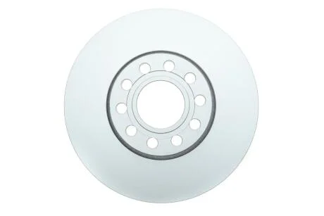 Диск тормозной VAG A6/SUPERB/PASSAT -08 перед. ATE 24.0125-0171.1