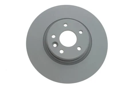 Диск гальмівний передн Лів/Прав VOLVO C30, C70 II, S40 II, V40, V50 FORD FOCUS II, FOCUS III, KUGA II, TOURNEO CONNECT V408 NADWOZIE WIELKO, TRANSIT CONNECT 1.0-2.5 12.03- ATE 24.0125-0197.1