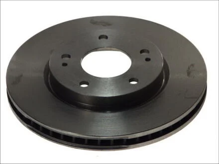 Диск тормозной MITSUBISHI LANCER 03- перед. (5 болтов) ATE 24.0126-0134.1