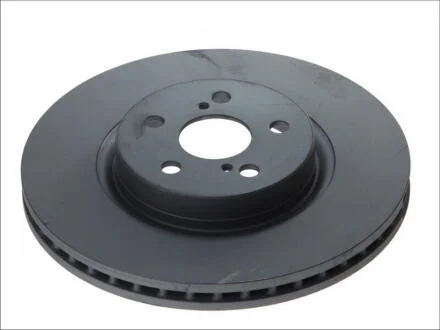 Диск тормозной TOYOTA AVENSIS -08 передн. ATE 24.0126-0141.1