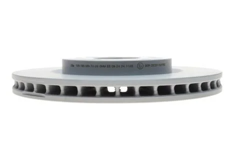 Диск тормозной NISSAN QASHQAI/X-TRAIL 13- перед. ATE 24.0126-0185.1