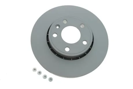 Диск тормозной NISSAN PRIMASTAR/VIVARO/TRAFFIC 01- передн. 305x28 (в упак. 1 шт.) ATE 24.0128-0132.1