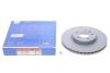 Диск тормозной FORD/VOLVO/LR MONDEO 4/S60/S80/XC70/EVOQUE/FREELANDER 06- перед. ATE 24.0128-0154.1 (фото 2)