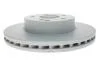 Диск гальмівний передн Лів/Прав MERCEDES C (C204), C T-MODEL (S204), C (W204), E (A207), E (C207), E T-MODEL (S212), E (W212), SLC (R172), SLK (R172) 1.6-3.0 01.07- ATE 24.0128-0155.1 (фото 5)