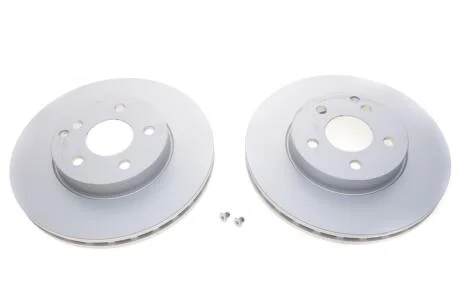 Гальмівний диск (передній) MB W211 2003 – 2009 (вентильовані) ATE 24.0128-0176.1