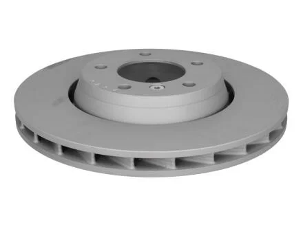 Гальмівний диск складається з двох частин ATE 24.0128-0205.2