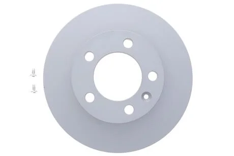 Тормозной диск передний Renault Master/Movano 2.3DCI 2010- ATE 24.0128-0252.1