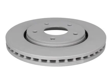 Диск гальмівний передн Лів/Прав CHRYSLER GRAND VOYAGER V, TOWN & COUNTRY, VOYAGER V DODGE JOURNEY FIAT FREEMONT 2.0D-4.0 10.07- ATE 24.0128-0263.1