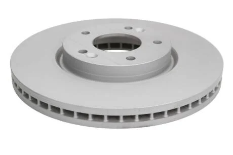 Диск гальмівний перед. Hyunday Sonata V 05-, i40 CW 11-, Kia Sportage 10- ATE 24.0128-0280.1