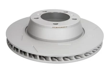 Диск гальмівний задній правий Porsche Panamera 2.9-4.8 09.09- ATE 24.0128-0283.1