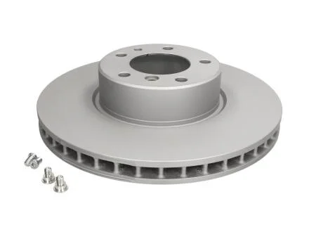 Диск тормозной BMW 5(E39) -00 передн.324x30 мм. 5 отв ATE 24.0130-0101.1