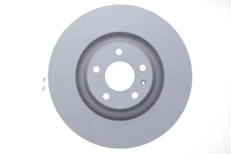 Диск тормозной AUDI A6/A6 ALLROAD 04- передн.347x30 мм. 5 отв ATE 24.0130-0176.1