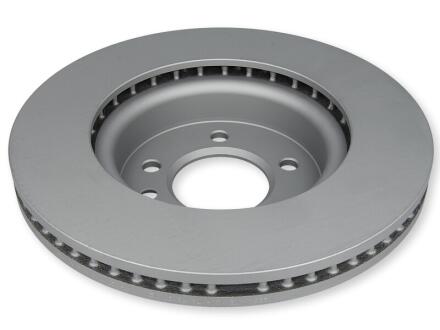 Диск гальмівний передн Лів/Прав LAND ROVER DISCOVERY III, DISCOVERY IV, RANGE ROVER SPORT I 2.7D/3.0D/4.0 07.04-12.18 ATE 24.0130-0178.1