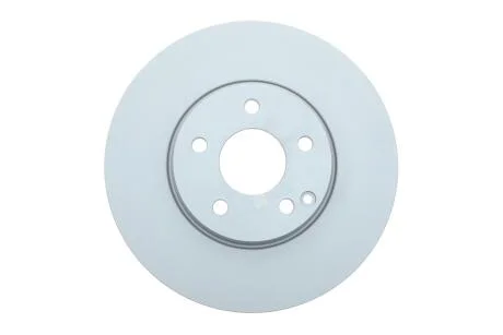 Диск тормозной MB E(W211) 03- передн.304x30 мм. 5 отв ATE 24.0130-0179.1