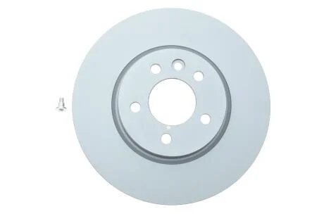 Диск гальмівний передн Лів/Прав VW AMAROK 2.0/2.0D/3.0D 09.10- ATE 24.0130-0252.1
