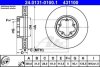 ДИСК ТОРМ.ТЫ FORD TRANSIT 13- ATE 24.0131-0100.1 (фото 1)