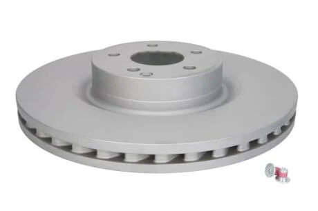 Диск тормозной MB E500(W211)/CLS(C218) -10 передн. (без AMG пакета) ATE 24.0132-0139.1