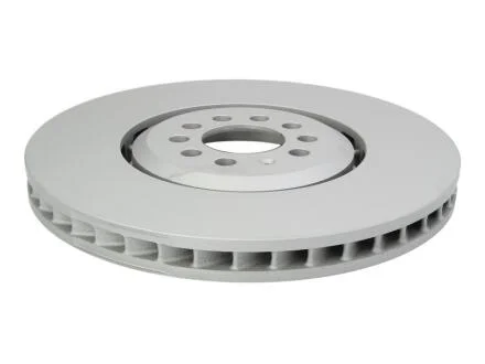 Гальмівний диск складається з двох частин ATE 24.0132-0166.2