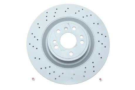 Гальмівний диск ATE 24.0132-0179.1