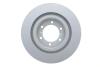 Диск гальмівний передн Лів/Прав LEXUS GX TOYOTA 4 RUNNER V, LAND CRUISER, LAND CRUISER PRADO 2.7-4.6 08.09- ATE 24.0132-0187.1 (фото 3)