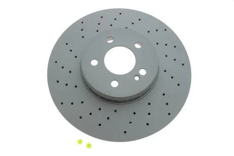 Двочастинний гальмівний диск передн Лів/Прав MERCEDES C (A205), C (C205), C T-MODEL (S205), C (W205), E (A238), E ALL-TERRAIN (S213), E (C238), E T-MODEL (S213), E (W213) 1.5-3.0D 02.14- ATE 24.0132-0300.2