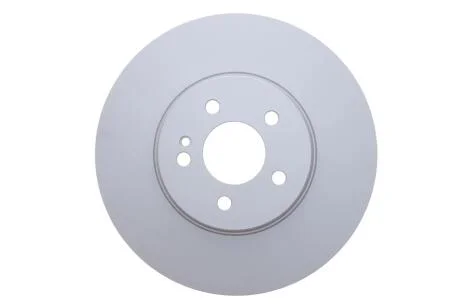 Диск гальмівний перед. Mercedes C (W205), E (A238),E (W213) 2.0-2.2Dh 02.14- ATE 24.0132-0301.2