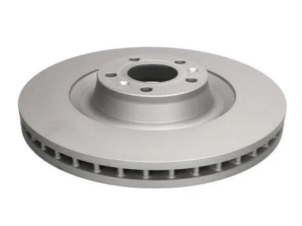 Диск тормозной AUDI A8 02- передн.360x34 мм. 5 отв ATE 24.0134-0100.1