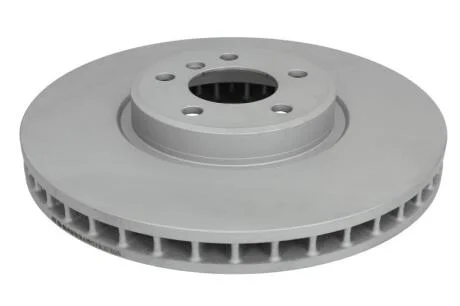 Диск гальмівний передн Лів/Прав BMW X5 (E53) 4.4/4.6/4.8 10.01-10.06 ATE 24.0136-0104.1